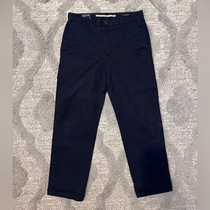 Banana Republic Straight Fit Lived In Chinos